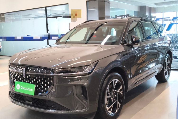 Used Lincoln Nautilus 2025 2.0T All-Wheel-Drive Luxury Hybrid Edition