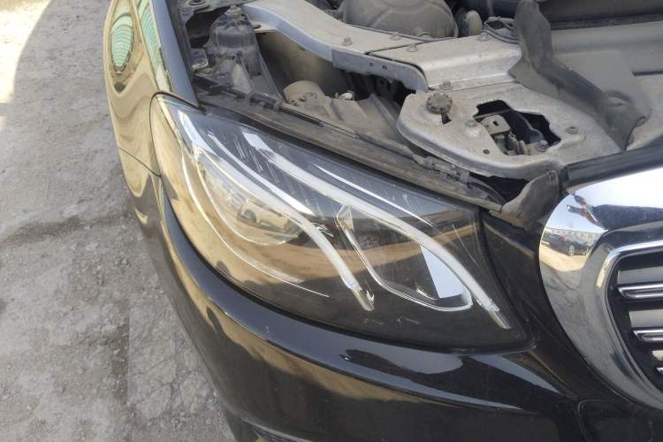 Used Mercedes-Benz E-Class 2018 Facelift E 200 L
