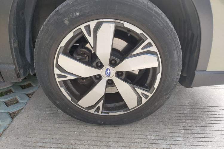 Used Subaru Forester 2020 2.0i e-Boxer Flagship Edition with EyeSight
