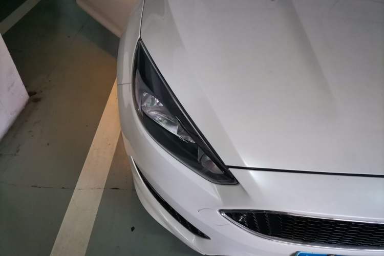 Used Ford Focus 2017 Hatchback EcoBoost 180 Automatic Sport Model
