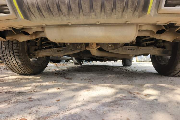 Used Haval H6S 2022 2.0T Two-Wheel Drive JoyRun Version