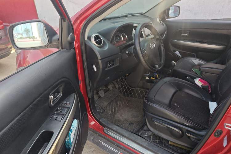 Used Great Wall M4 2012 1.5L Manual Luxury Version
