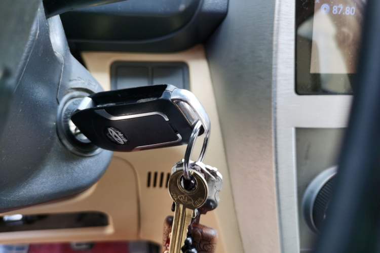 Used Chery Tiggo 2012 Elite Edition 1.6L Manual Comfort DVVT