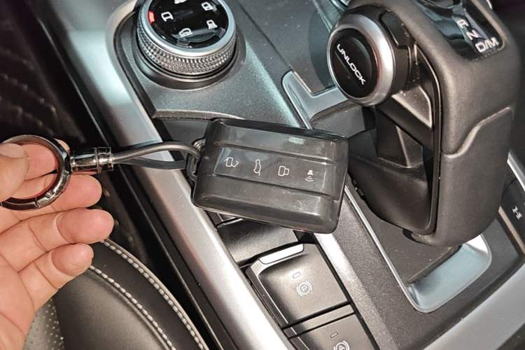 Used Tank 300 2024 2.0T Conqueror Vehicle Key