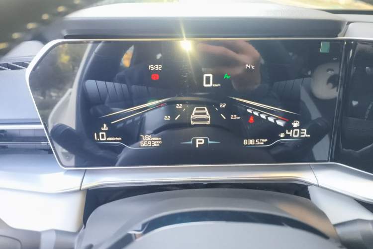 Used Geely Auto Binray 2024 Binrui COOL 1.5T DCT Champion Edition