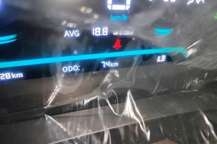 Used Livan Maple 80V 2021 Youtong Edition Ternary Lithium
