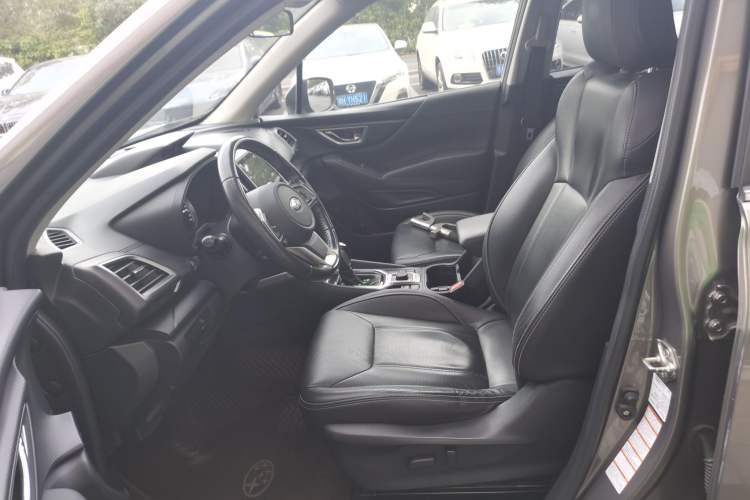 Used Subaru Forester 2019 2.0i Luxury Edition EyeSight