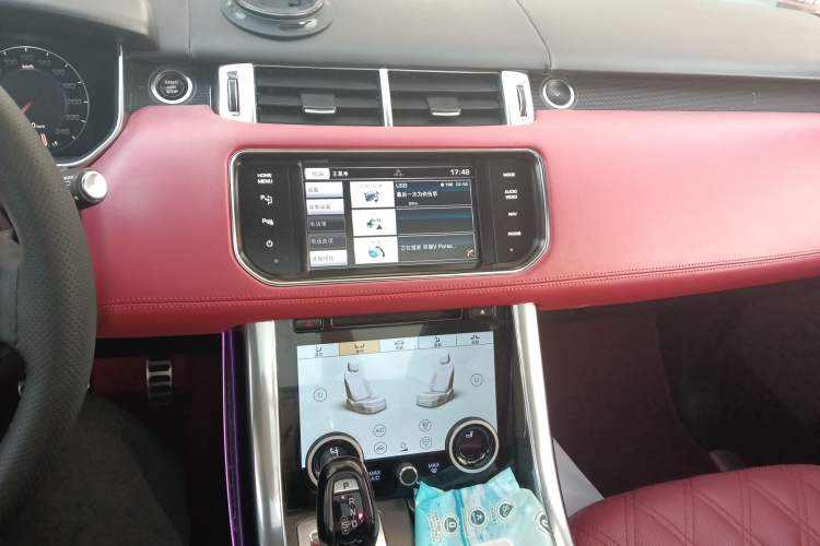 Used Land Rover Range Sport 