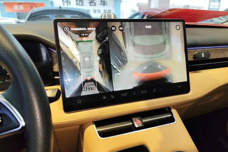 Used Hima AITO M5 2022 Extended-Range Four-Wheel Drive Ultimate Edition