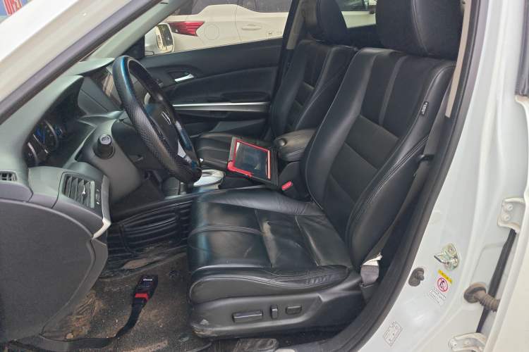 Used Honda Crosstour 2014 2.4L Luxury Edition