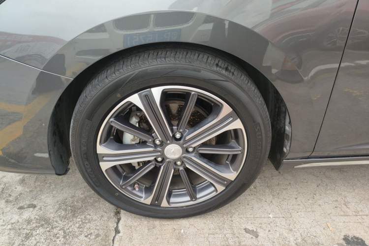 Used CHANGAN Ruicheng CC 2022 Blue Whale Edition 1.5T DCT Luxury Model
