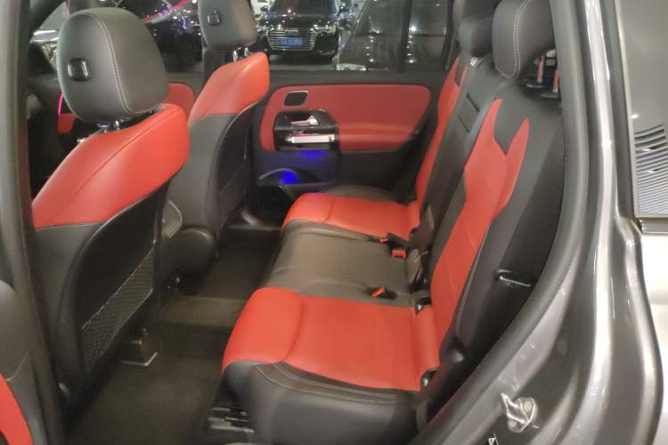 Used Mercedes-Benz GLB AMG 2022 AMG GLB 35 4MATIC
