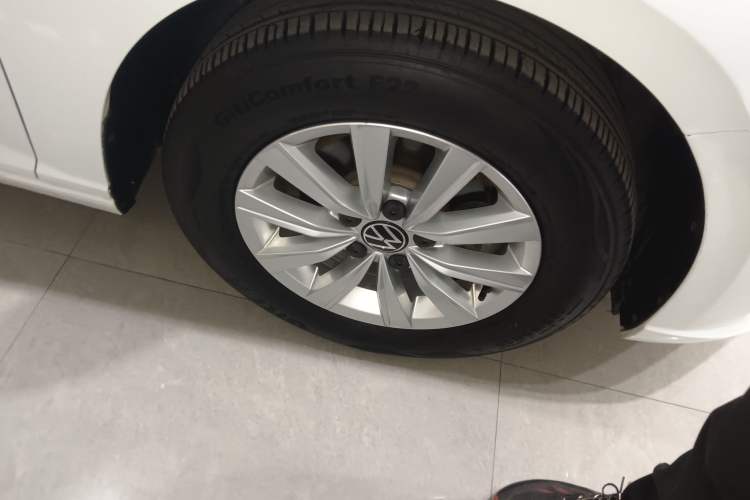 Used Volkswagen Lavida 2024 1.5L Automatic DeYi Edition Exterior 7