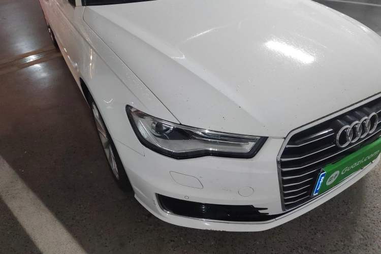 Used Audi A6L 2016 TFSI Technology Edition Right Front Headlight