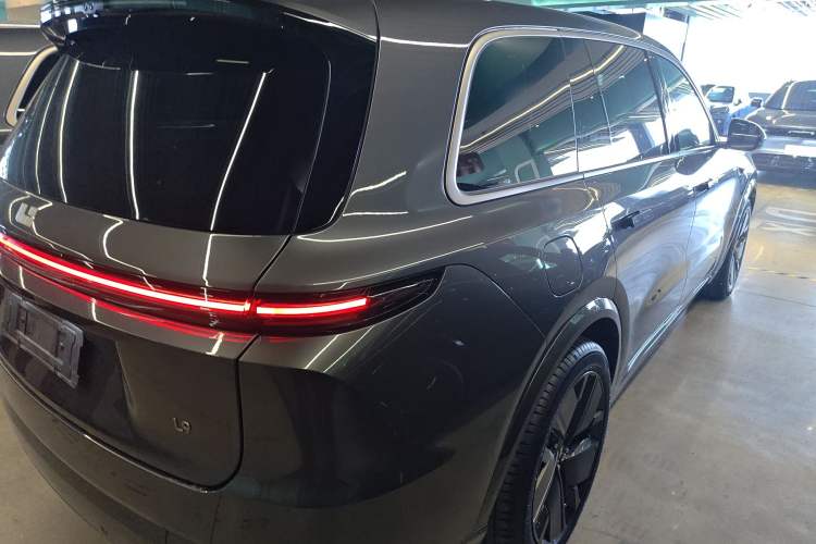 Used Li Auto L9 2025 Ultra Smart Refreshed Edition