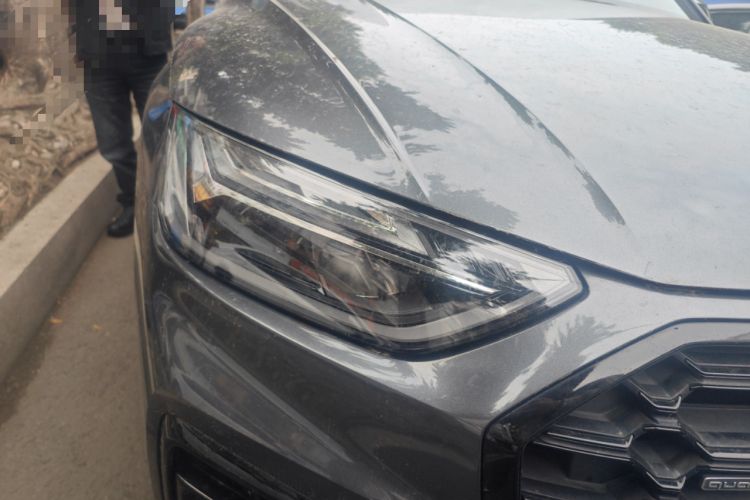 Used Audi Q5L 2024 40 TFSI Luxury Dynamic Edition