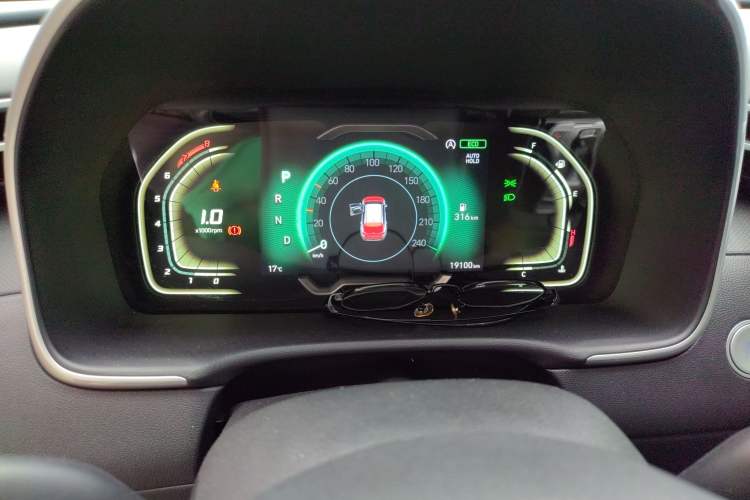 Used Hyundai Tucson 2023 Tucson L 1.5T Automatic Two-Wheel Drive DLX Luxury Edition