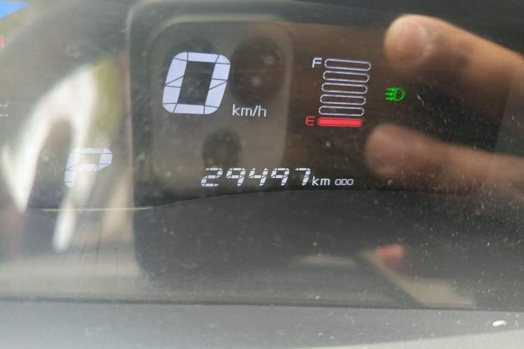 Used Geely Auto Vision X1 2017 1.3L Automatic Player Edition