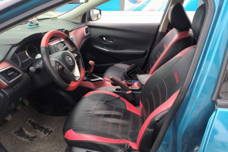 Used Nissan Lannia 2016 1.6L Manual Cool Edition