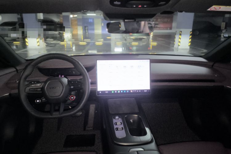 Used Xiaomi Auto SU7 2024 Rear-Drive Ultra-Long Range Advanced Pro-Level Intelligent Driving Version
