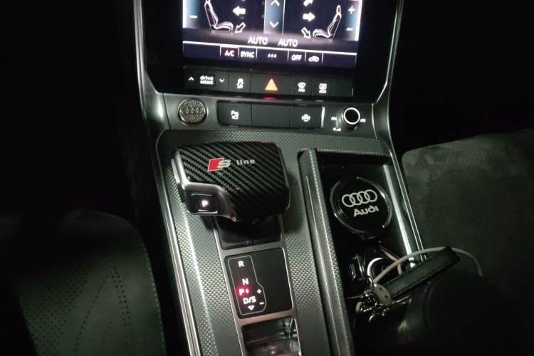 Used Audi A6L 2021 40 TFSI Luxury Prestige Edition