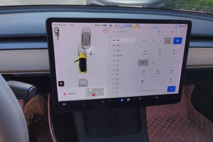 Used Tesla Model 3 2021 Standard Range Rear-Drive Upgraded Version
