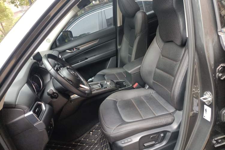 Used Mazda CX-5 2021 2.0L Automatic Two-Wheel Drive ZhiZun Version