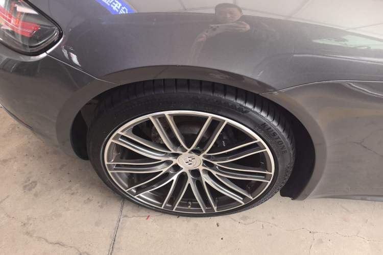 Used Porsche 718 2018 Boxster 2.0T