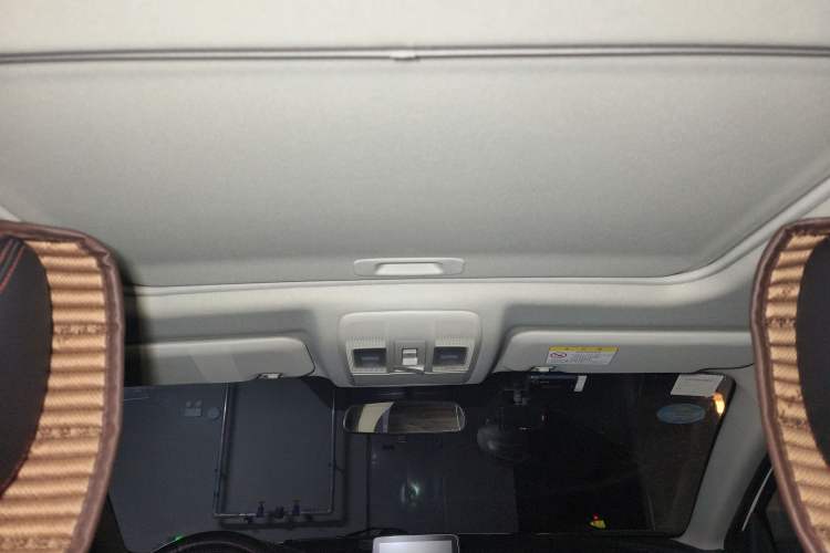 Used Mazda 3 Axela 2016 Sedan 2.0L Automatic Sport Model Headliner