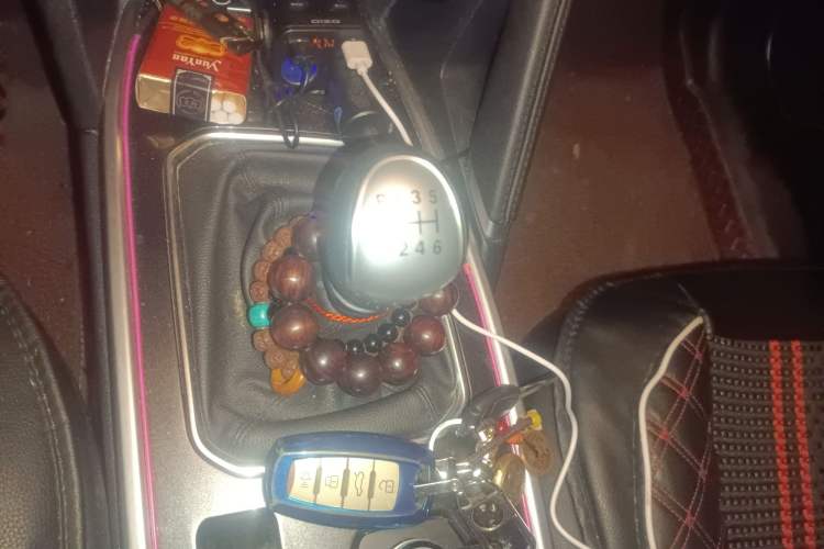 Used Haval H6 2018 Red-Label Sport Version 1.5T Manual Two-Wheel Drive Elite Model