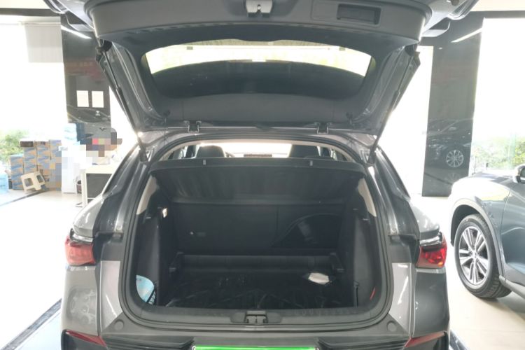 Used BYD Yuan PLUS 2022 510 km Flagship Version