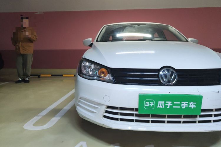 Used Volkswagen Jetta 2015 Value Edition 1.6L Automatic Fashion Version