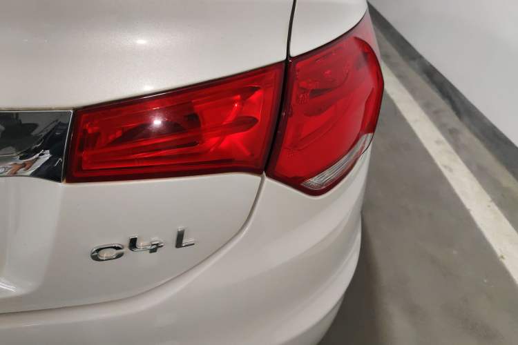 Used Citroen C4L 2014 1.8L Intelligent Drive Automatic Dynamic Model