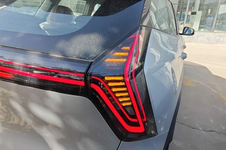 Used Geely Auto FX11 2025 4th Generation 1.5TD DCT - Shanhe