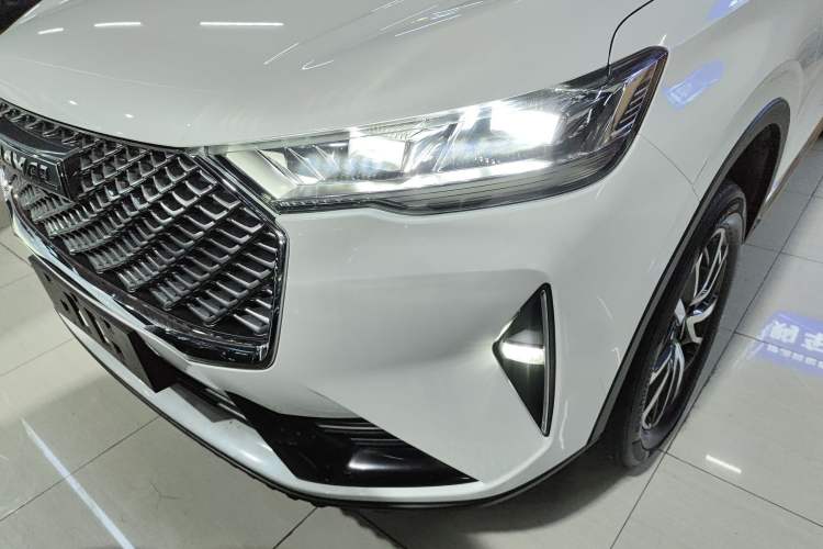 Used Haval H6 2021 3rd Generation 1.5T Automatic Two-Wheel Drive Max