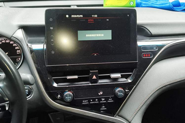 Used Toyota Camry 2021 2.0G Luxury Edition
