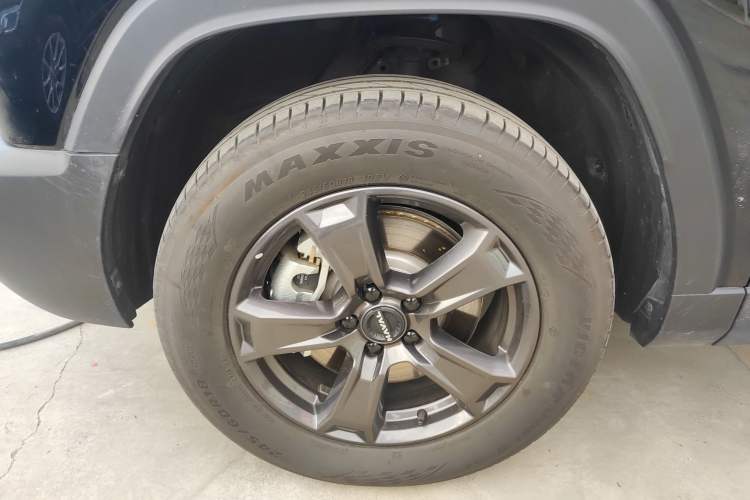 Used Haval Raptor New Energy 2024 Hi4 145 Pro Left Front Wheel Hub