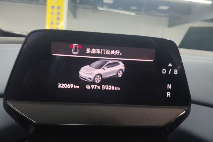 Used Volkswagen ID.4 X 2025 Smart Version Pure & Intelligent Enjoyment Edition