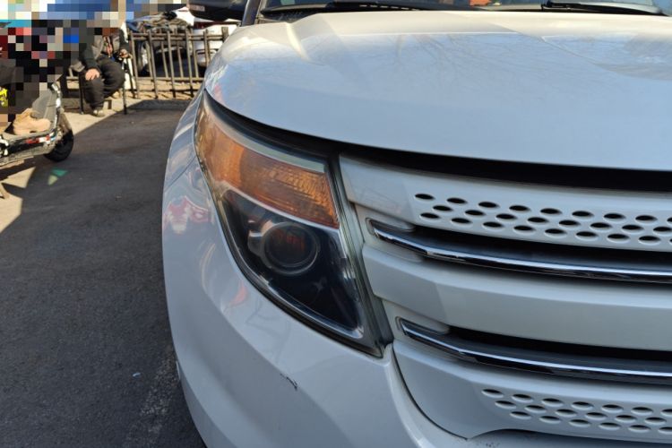 Used Ford Explorer 2013 3.5L Deluxe Model