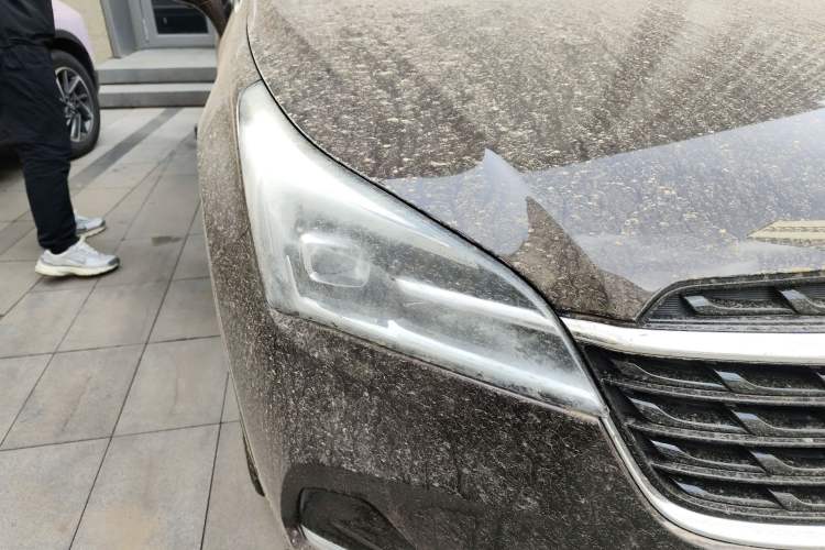 Used Buick Envision 2020 28T Four-Wheel Drive Elite Version
