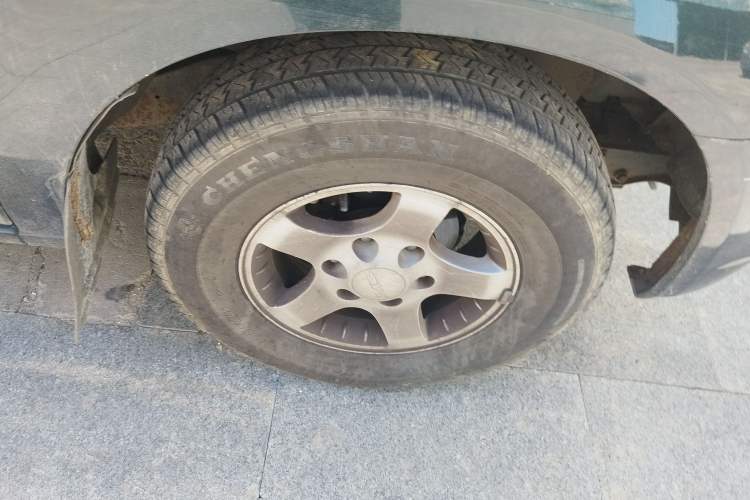 Used JMC Baodian 2015 2.8T New Value-Added Diesel Two-Wheel Drive Comfort Edition JX493ZLQ4F