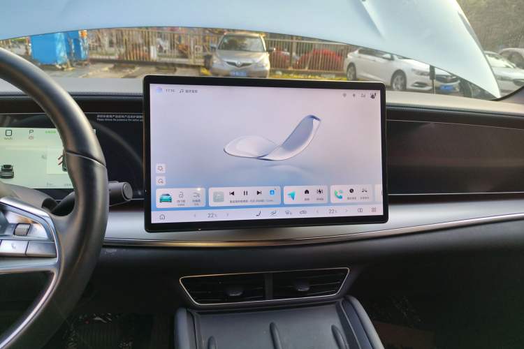 Used BYD Sealion 07 EV 2024 610 Long-Range Version