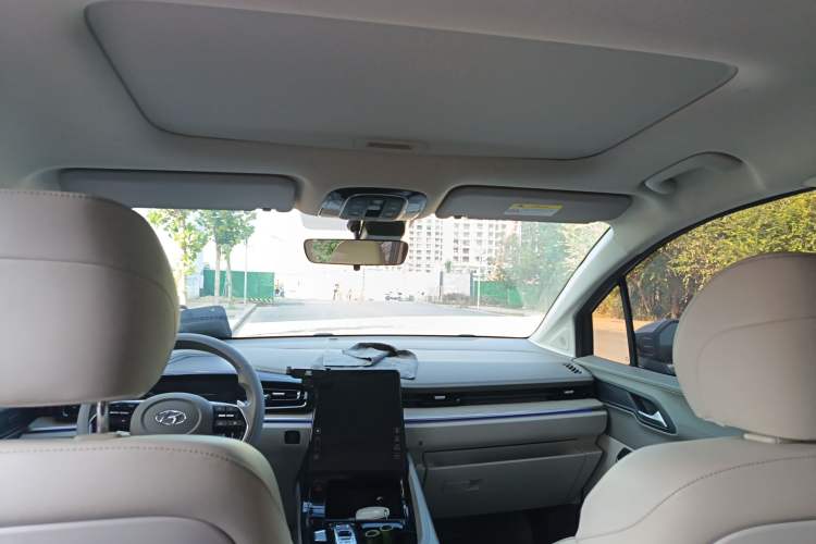 Used Hyundai Custo 2021 380TGDi Smart Love Flagship Edition TOP Premium
