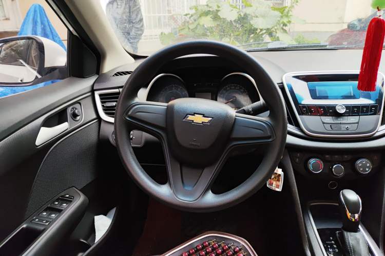 Used Chevrolet Cavalier 2019 320 Automatic Enjoyment with Sunroof
