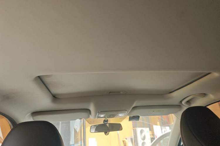 Used CHANGAN CS35PLUS 2018 1.6L Manual Changlian Edition China V Standard Headliner