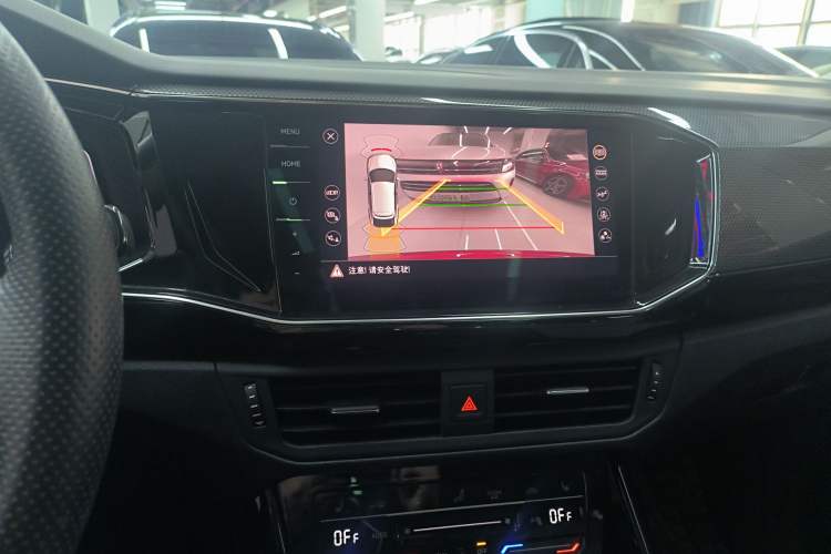 Used Volkswagen Tayron X 2020 330TSI Two-Wheel Drive Luxury Smart Connectivity Version
