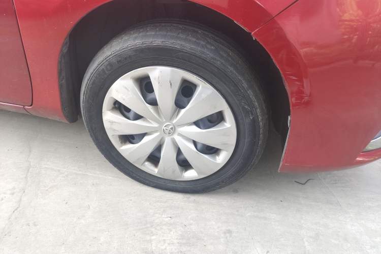 Used Toyota YARiS L Zhi Xuan 2019 1.5E CVT Dynamic Edition China VI compliant
