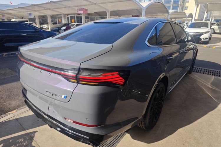 Used Geely Auto Preface 2024 Zhiqing 1.5TD Tiangong Edition
