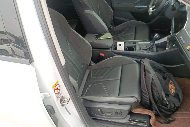 Used Audi Q3 Sportback 2022 40 TFSI Fashion Model