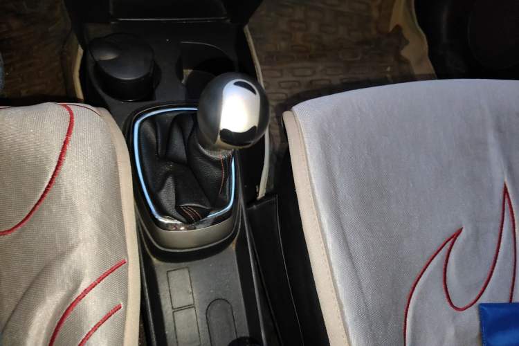 Used Great Wall M4 2012 1.5L Manual Comfort Version Gear Lever